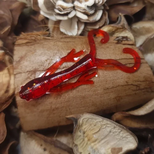 przyneta-gumowa-zaba-bratkobaits-red.webp