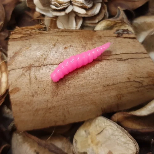 bratko-larwa-25mm-pink-handmade.webp