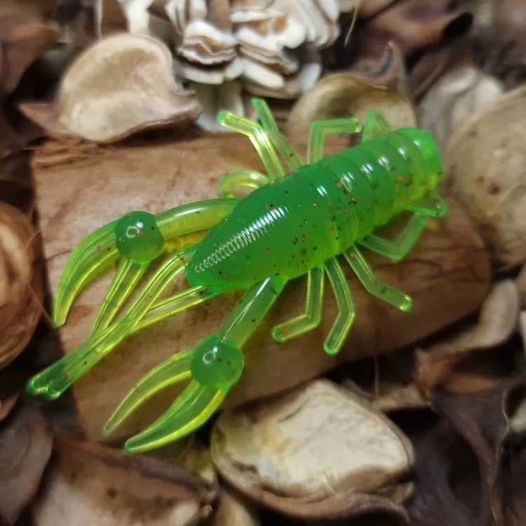 rekodzielowedkarskie-transparent-green-rak-50mm.webp
