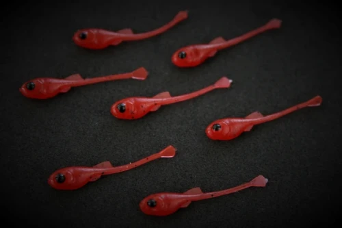 nanomaster pintail chilli and pepper ultralight softbait przyneta fishchaser.webp