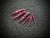 drago worm fishchaser pink phonk przyneta soft lure ultralight.jpg