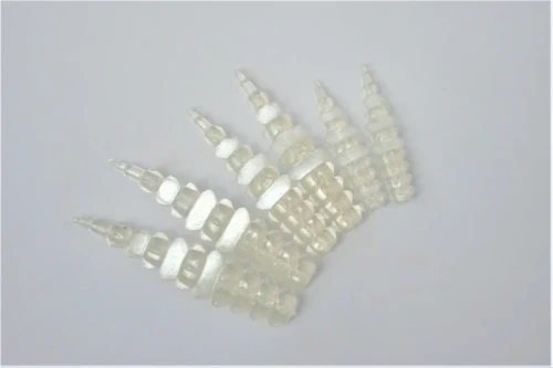drago worm pearl ultralight softbait przyneta fishchaser.webp