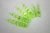 drago worm chartreuse and pepper ultralight soft lure przyneta fishchaser.webp