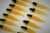 microlarvae chruscik yellow ultralight softbait przyneta fishchaser.webp