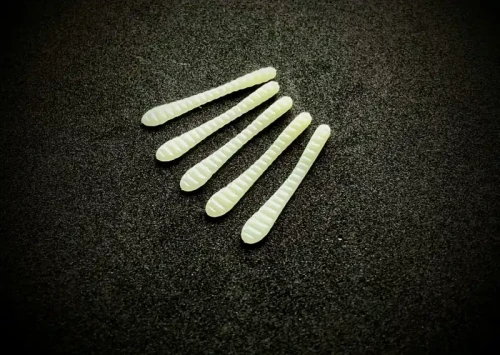 mikropijawka cream ultralight softbait przyneta fishchaser.webp