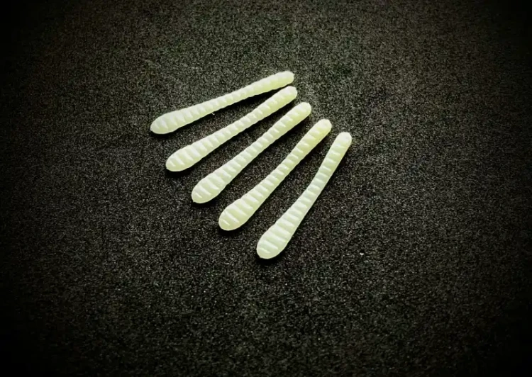 mikropijawka cream ultralight softbait przyneta fishchaser.webp