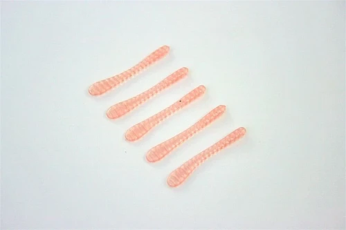 mikropijawka rose ultralight softbait przyneta fishchaser.webp