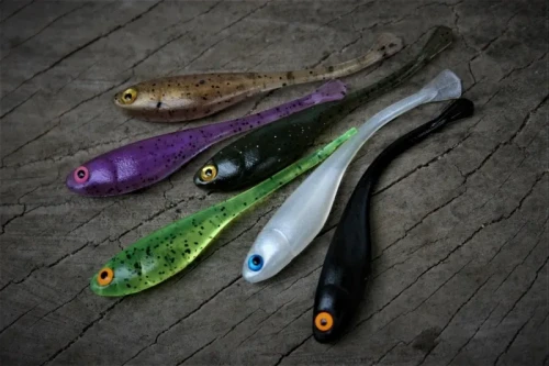 minimaster pintail  ultralight softlure przyneta fishchaser.webp