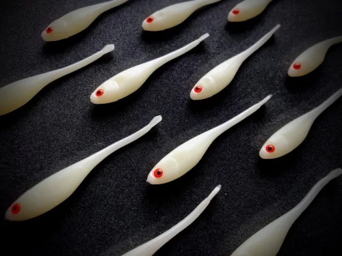 minimaster pintail cream ultralight siftlure przyneta fishchaser.webp