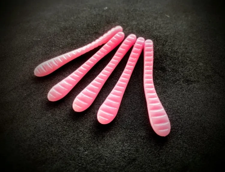 pijawka bubble gum ultralight softlure przyneta fishchaser.webp