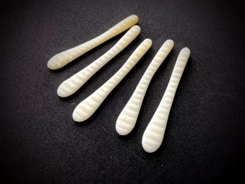pijawka cream ultralight softbait przyneta fishchaser.webp