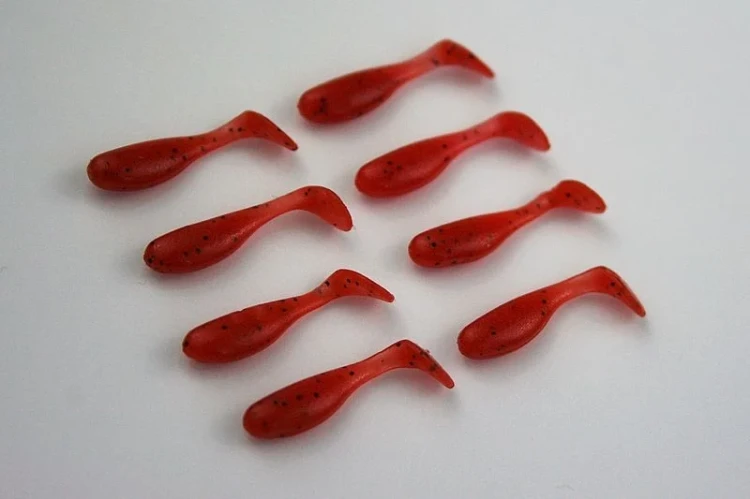 nanomaster chilli and pepper ultralight soft bait przyneta fishchaser.webp