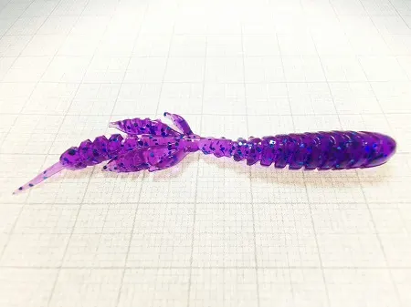 Harpun 7cm BratkoBaits Fiolet.webp