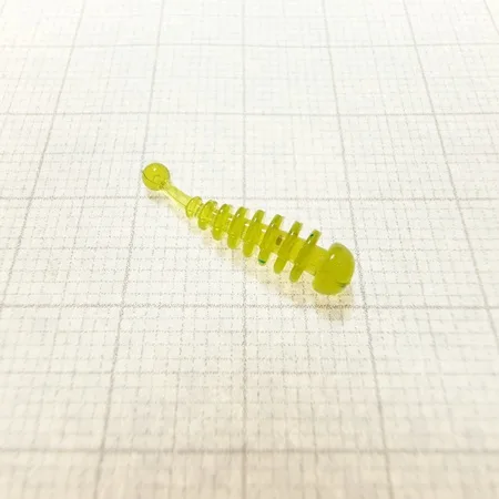 Wabik 20mm Grass Green handmade by Woldański Dominik.webp