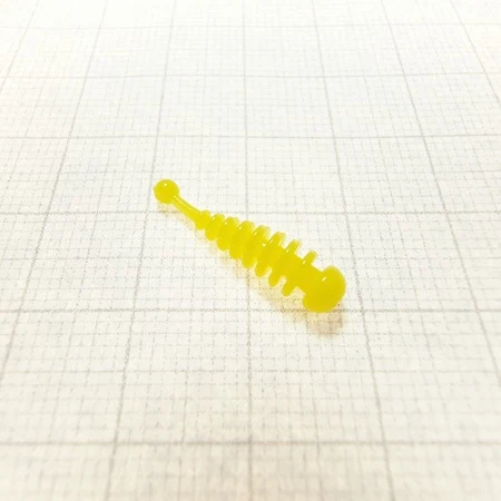 Wabik 20mm Yellow BratkoBaits Woldański.webp