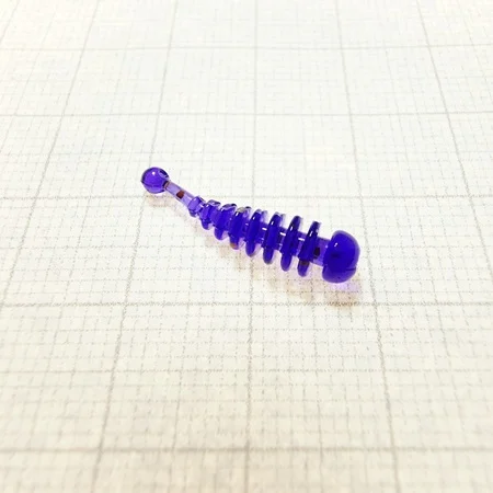 Wabik 20mm Purple Blue BratkoBaits.webp