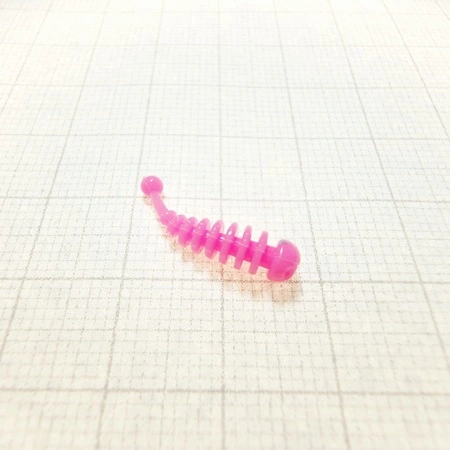 Wabik 20mm Pink Woldański Handmade.webp