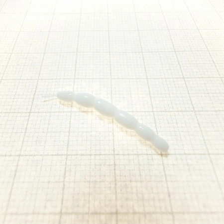 Ochotka 30mm White BratkoBaits Handmade.webp