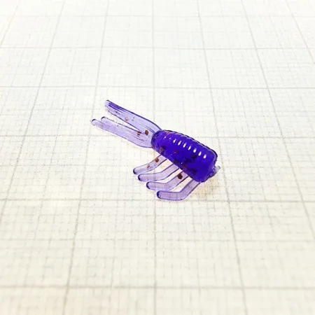 Kiełż 20mm Blue Purple BratkoBaits Woldanski.webp