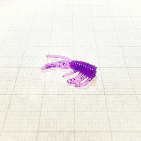 Kiełż Violet 20mm Dominik Woldanski Handmade.webp