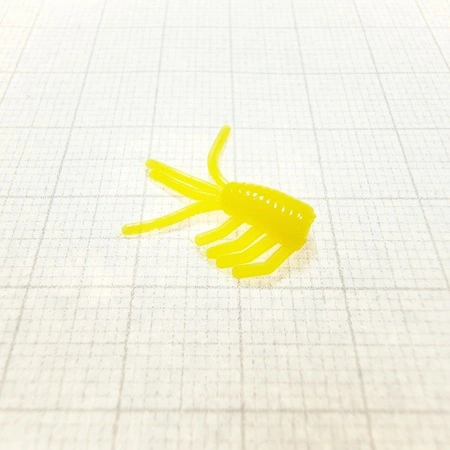 Kiełż Yellow BratkoBaits Dominik Woldanski.webp