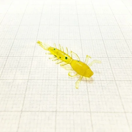 Pływak 25mm Citron Green Woldanski Handmade.webp