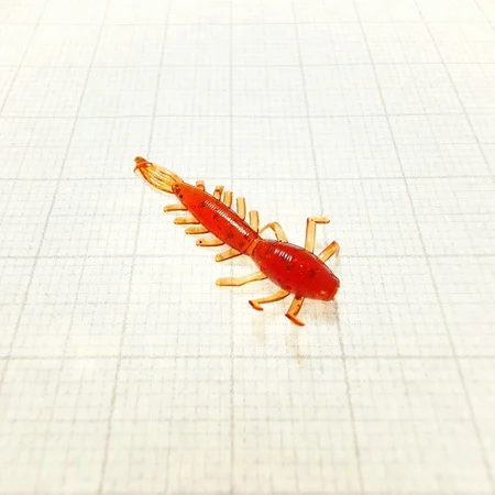 Pływak 25mm Red BratkoBaits Woldanski Handmade.webp