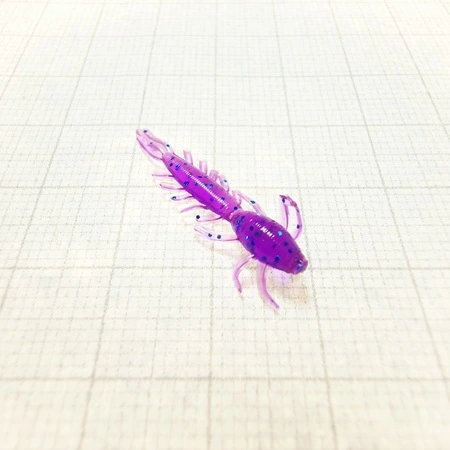 Pływak 25mm Violet Handmade Woldański.webp