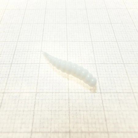 larwa 20mm white BratkoBaits.webp