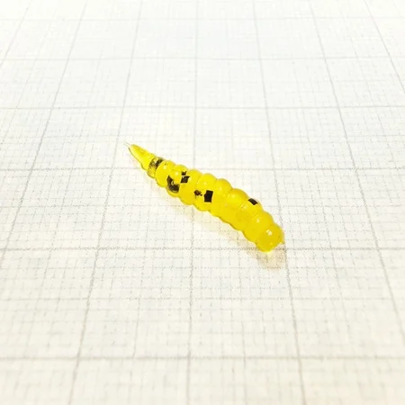 larwa 20mm citron pepper BratkoBaits Handmade.webp