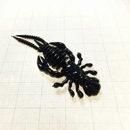 Monster 50mm Black Bratko Woldanski.webp