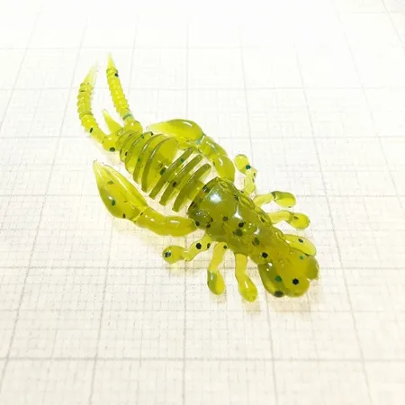Monster 50mm Grass Green Handmade.webp