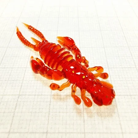 Monster 50mm Red BratkoBaits.webp