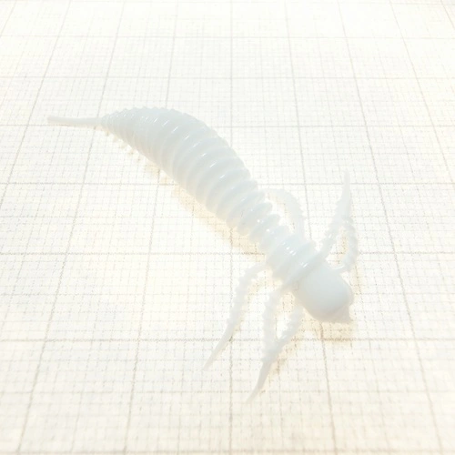 Sarlak 50mm White BratkoBaits Handmade.webp