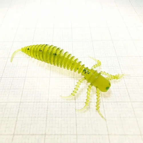 Sarlak 50mm Grass Green BratkoBaits Dominik Woldanski.webp