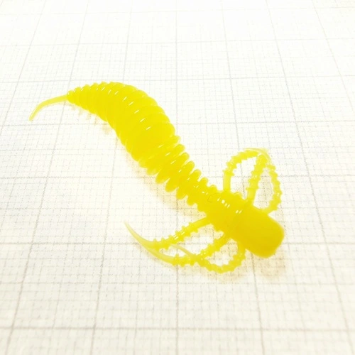 Sarlak 50mm Yellow Handmade Woldanski.webp