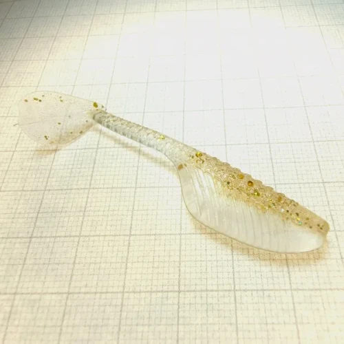 MR Baits Handmade Enemy Gold Crystal.webp