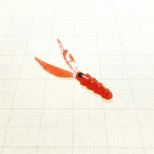 Fishchaser Bunny Chilli 3.5cm Softbait.webp