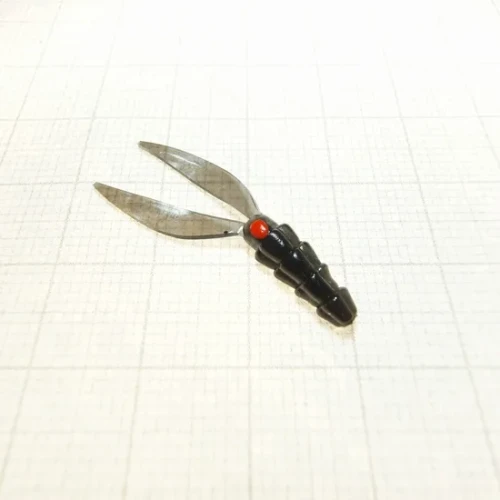 Black Bunny Fischaser 35mm Handmade.webp