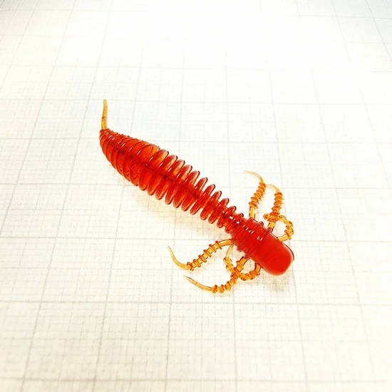 Sarlak 50mm Red BratkoBaits Handmade.webp