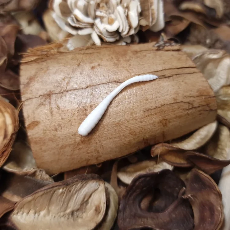 przyneta-gumowa-biala-mikro-paleczka-handmade.webp